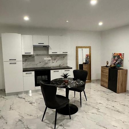 Appartement Cosy Jacuzzi Spa 70M2 Châtenois Exterior foto